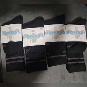 NWT Bombas Socks